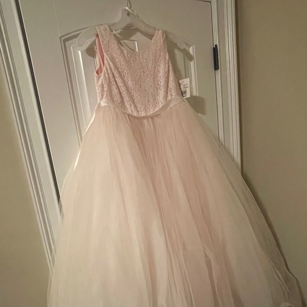 Flower Girl or Pageant Dress
